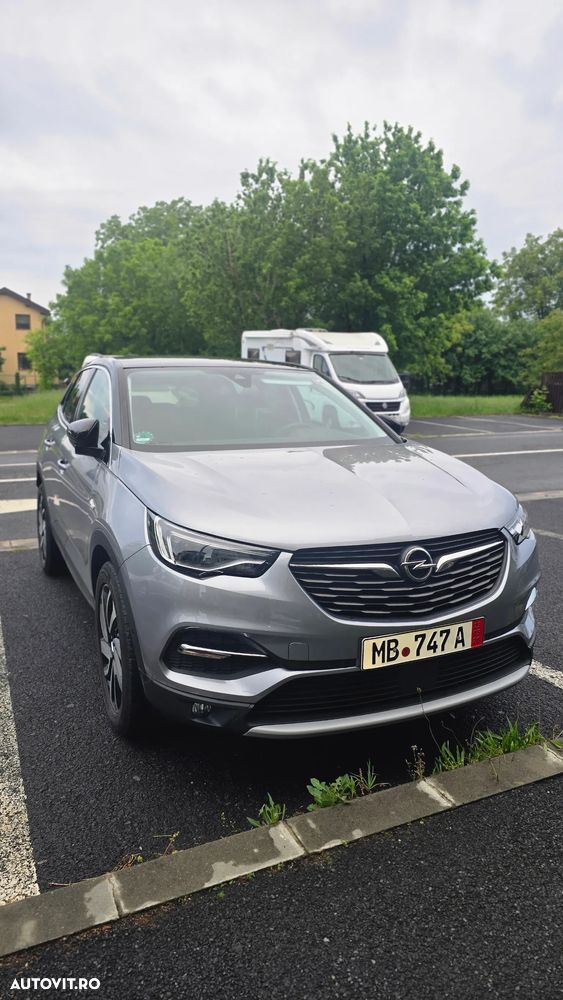 Opel Grandland X 1.2 Start/Stop Business INNOVATION - 1