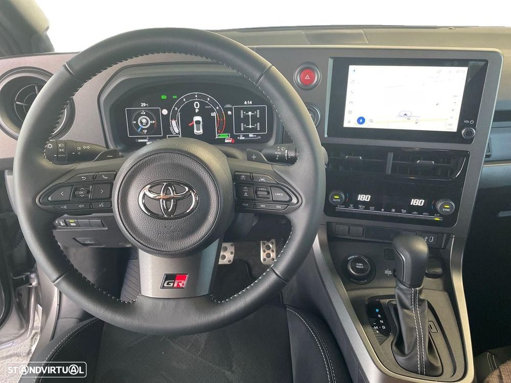 Toyota GR Yaris - 5