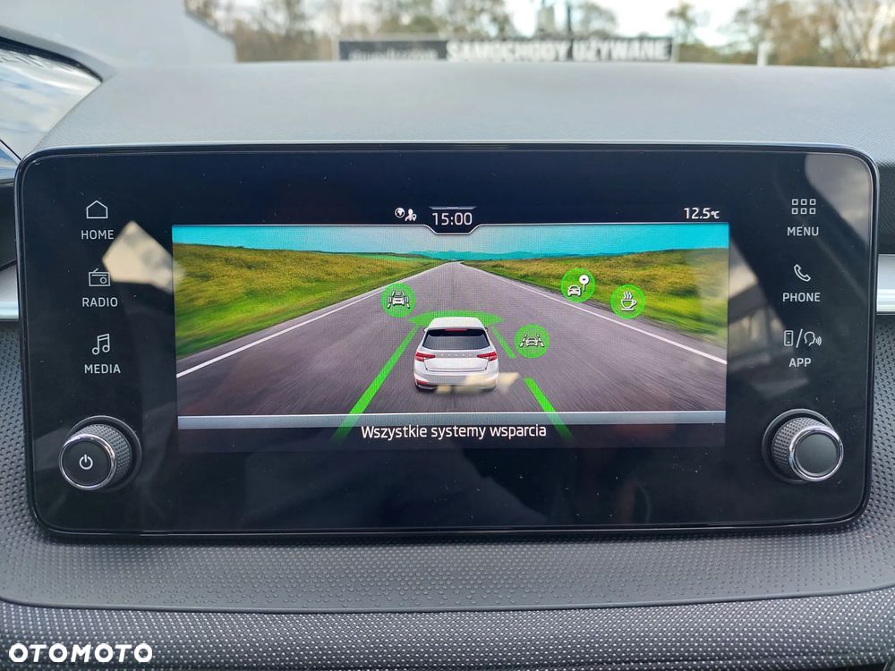 Skoda Fabia 1.0 TSI Selection - 16