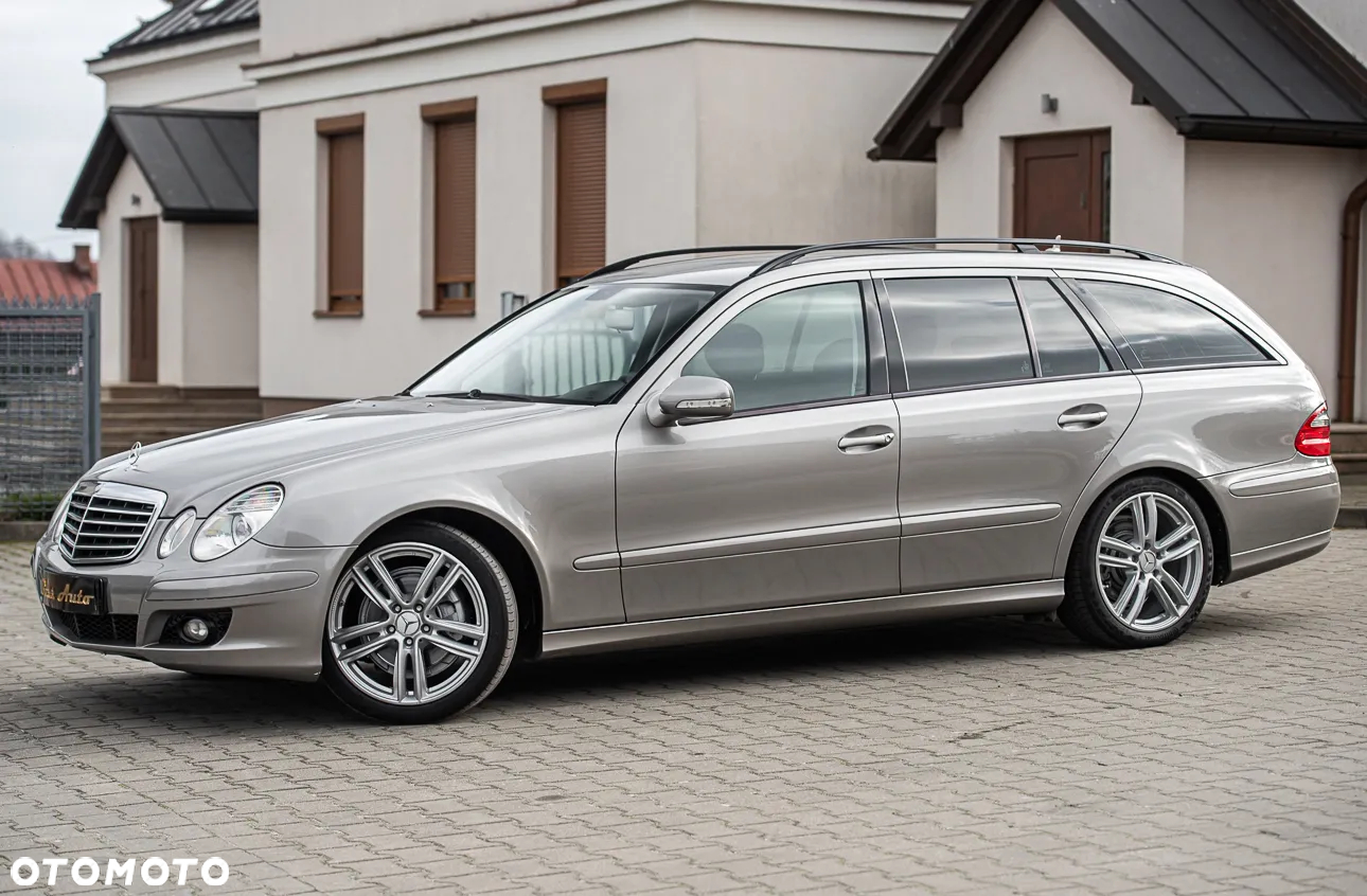 Mercedes-Benz Klasa E - 6
