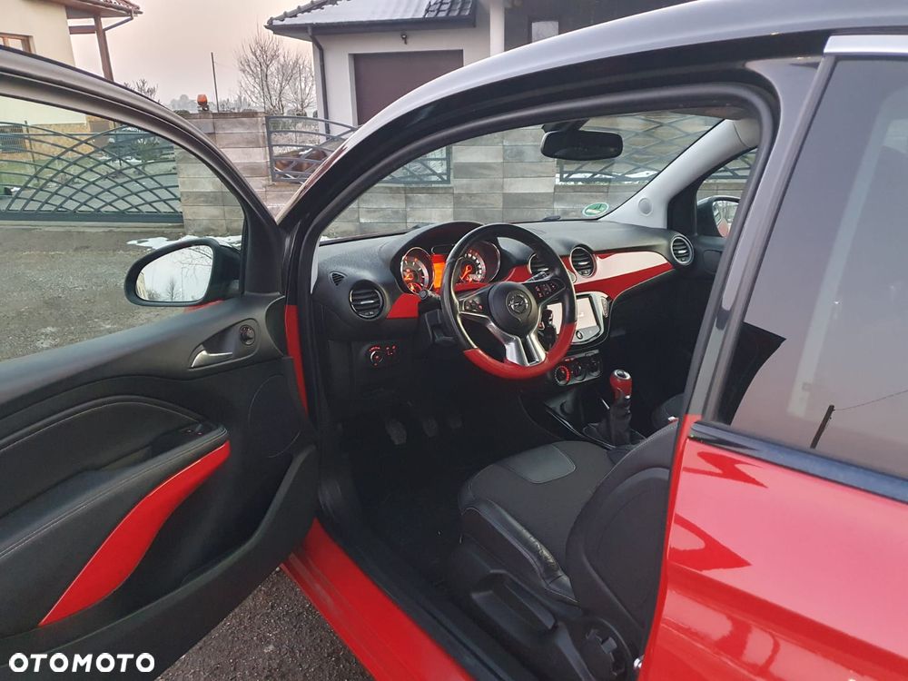 Opel Adam 1.4 Start/Stop Jam - 10