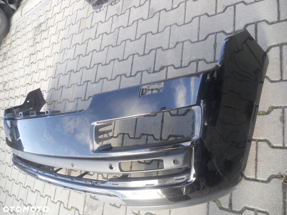 RANGE ROVER VOGUE 2014 ZDERZAK PRZÓD - 3