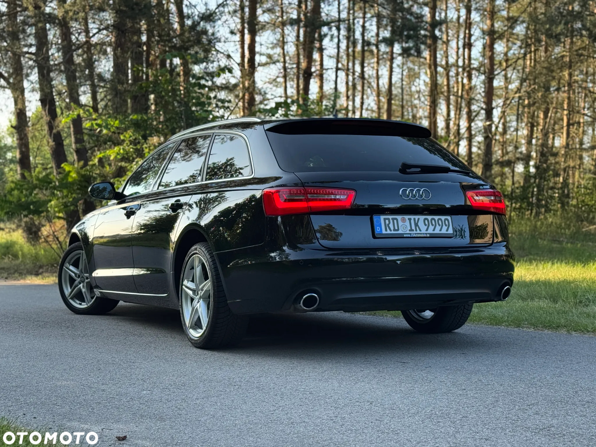 Audi A6 Avant 2.0 TDI Ultra DPF S tronic - 20