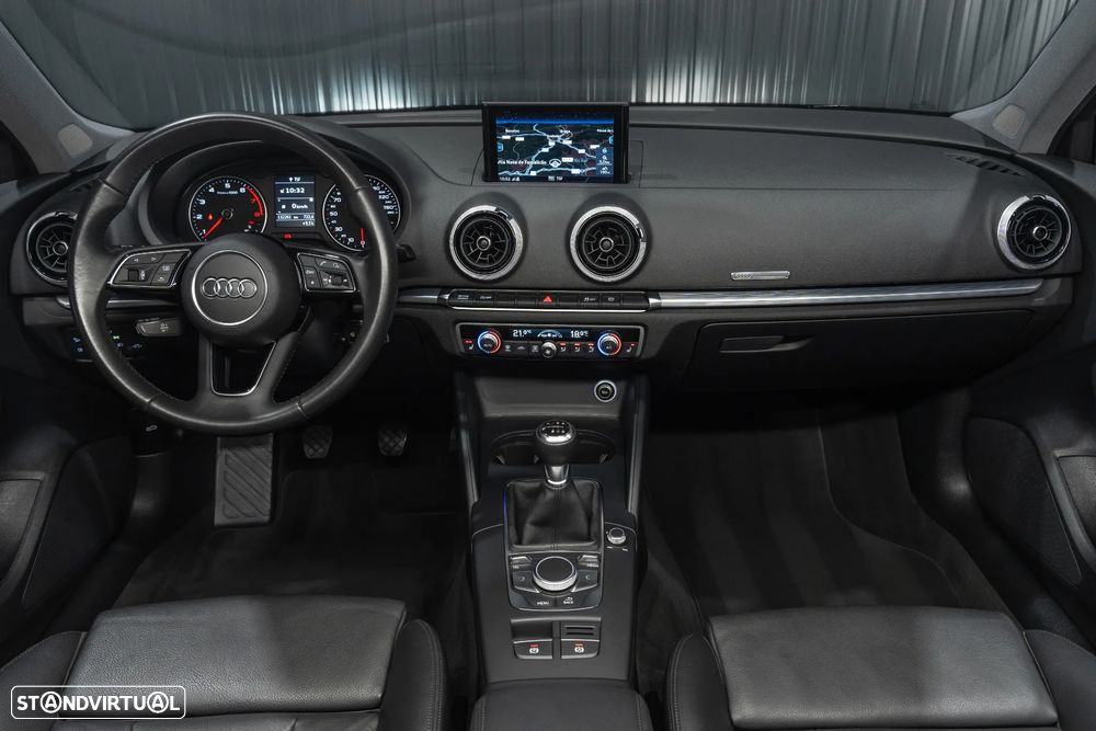 Audi A3 Sportback 35 TFSI S line - 6