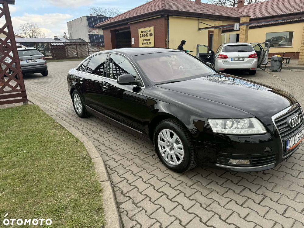 Audi A6 Limousine 2.7 TDI DPF quattro tiptronic - 8