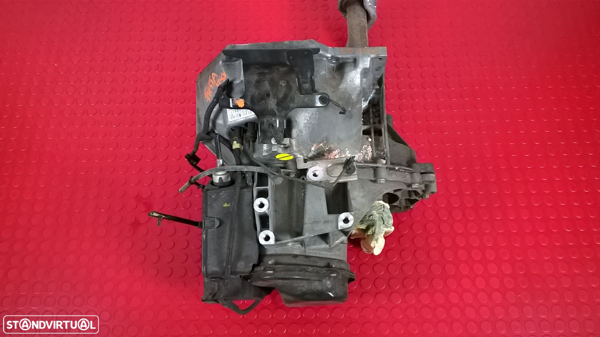 Caixa 5Velocidades 1.0 EcoBoost 125cv - CA6R7002LBD [Ford Fiesta VI] - 1