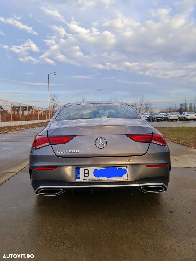 Mercedes-Benz CLA 200 - 5