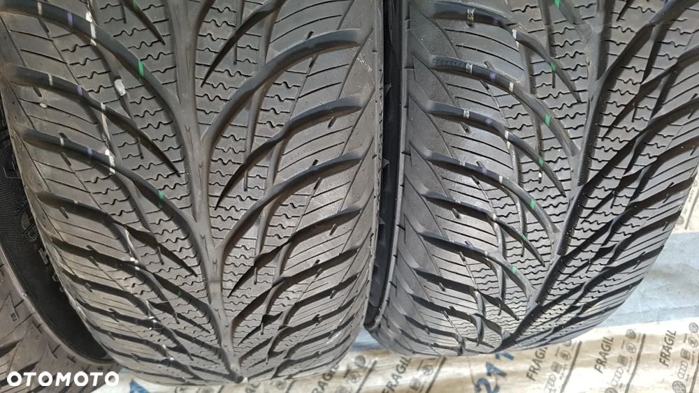 KOŁA CAŁOROCZNE TOYOTA HYUNDAI KIA SUZUKI 4X100 5.5JX14 ET45 185/60R14 - 9