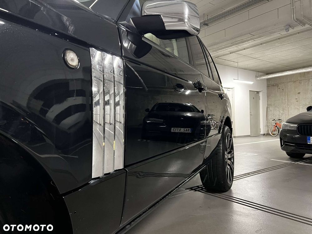 Land Rover Range Rover 3.6TD Vogue - 11