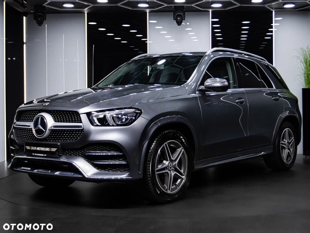 Mercedes-Benz GLE 300 d 4Matic 9G-TRONIC AMG Line - 2