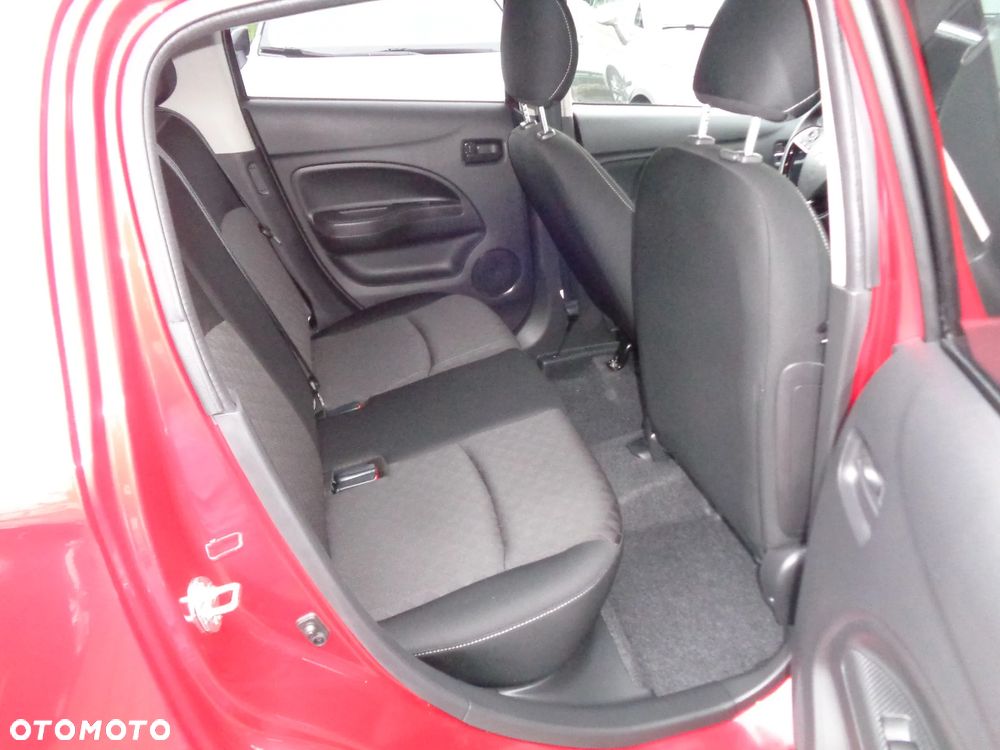 Mitsubishi Space Star AS&G 1.2 CVT Top - 20