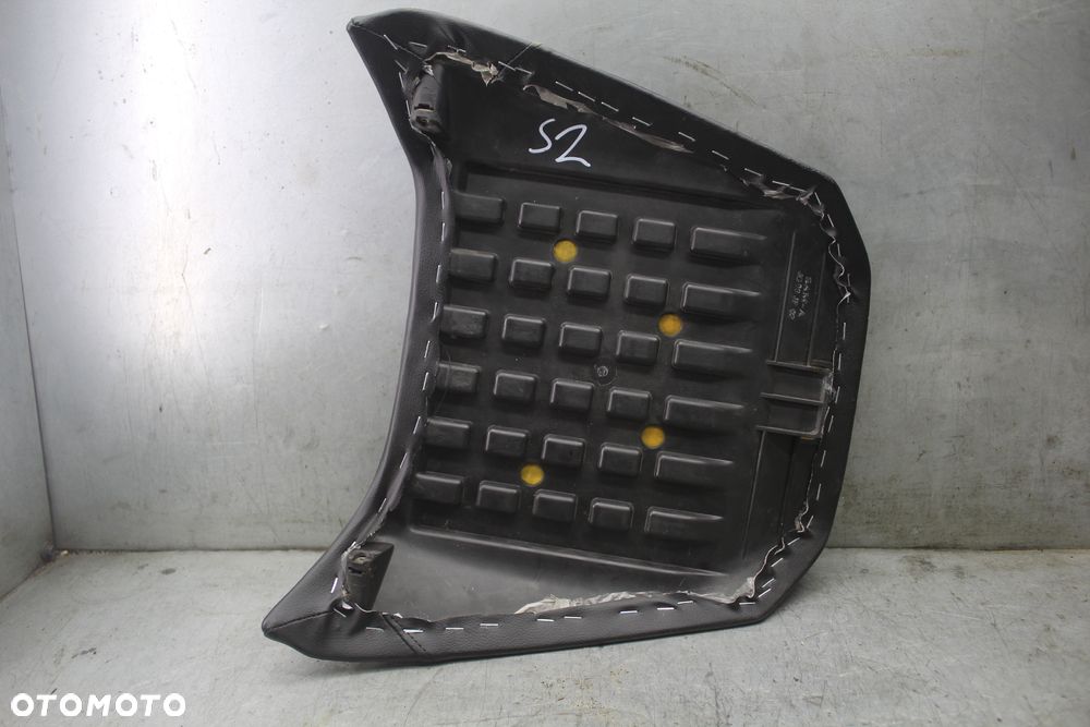 Daelim s2 125 Kanapa fotel siedzenie - 3