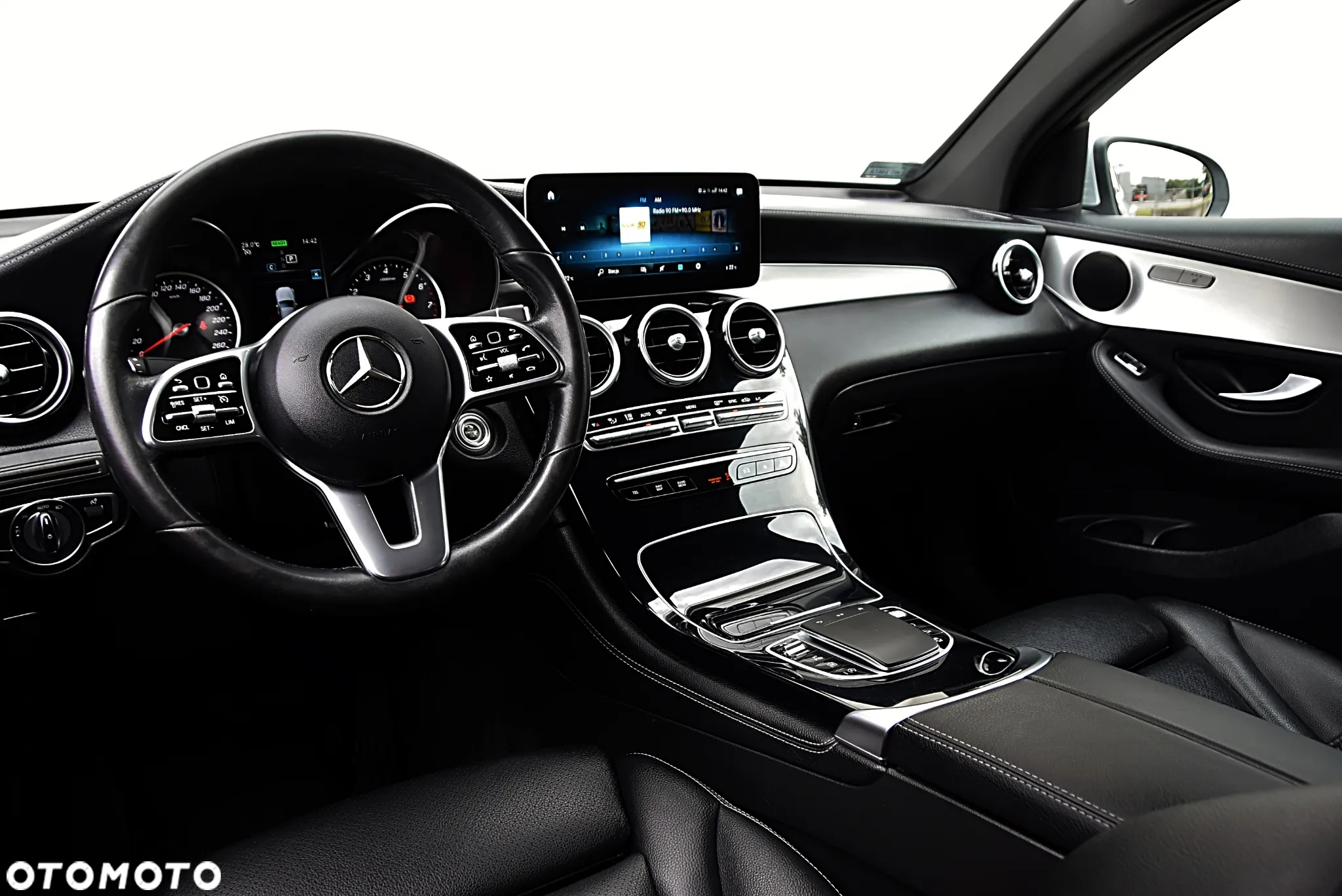 Mercedes-Benz GLC Coupe 200 4-Matic - 23