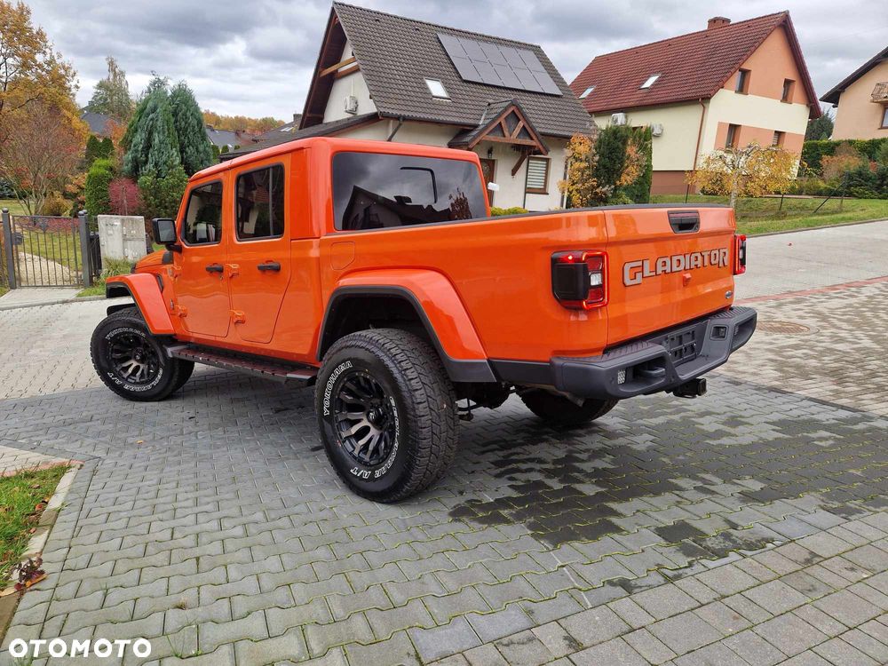 Jeep Gladiator - 5