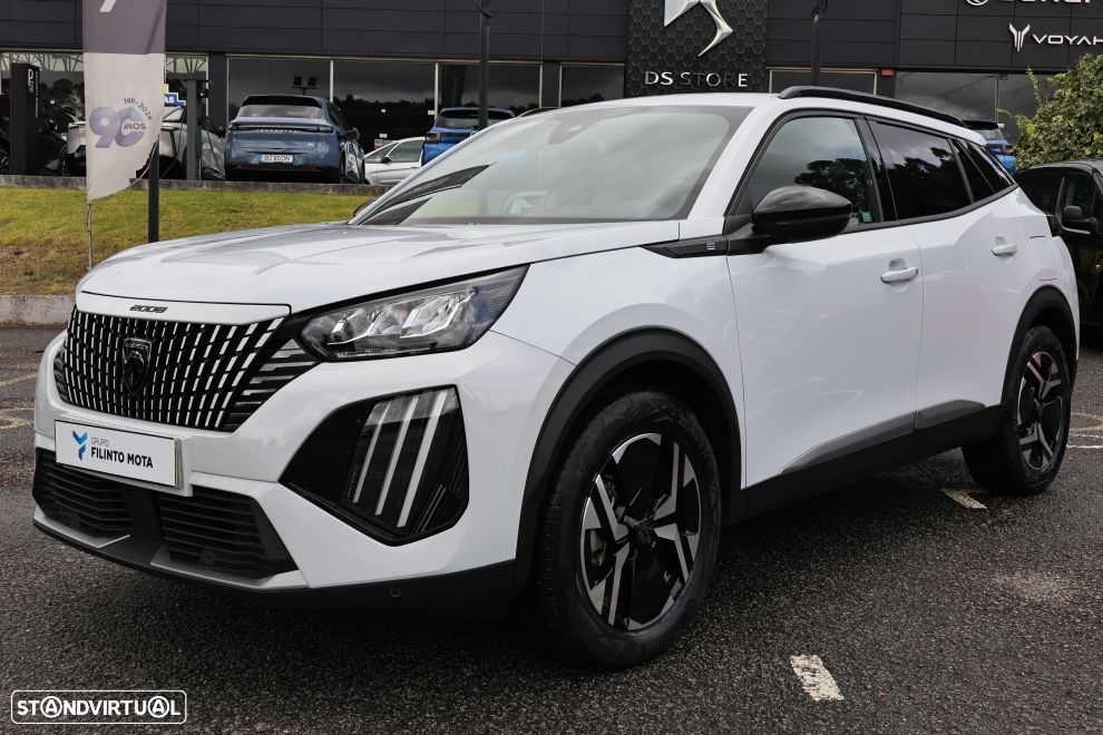 Peugeot e-2008 54 kWh Allure - 1