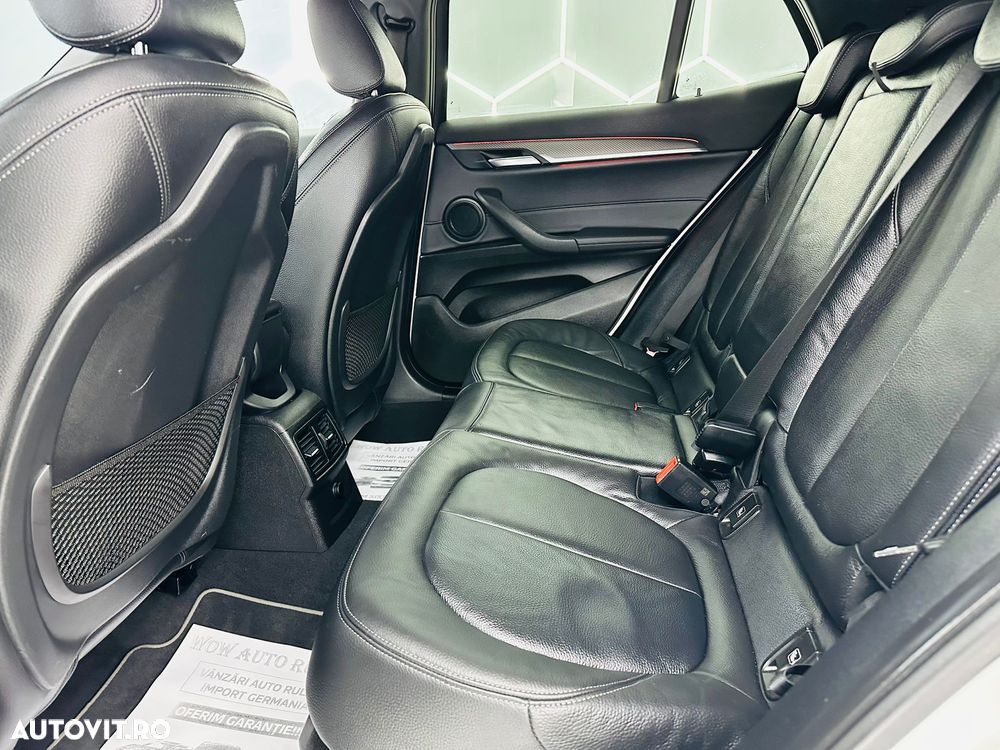 BMW X2 sDrive18d Aut. M Sport - 15