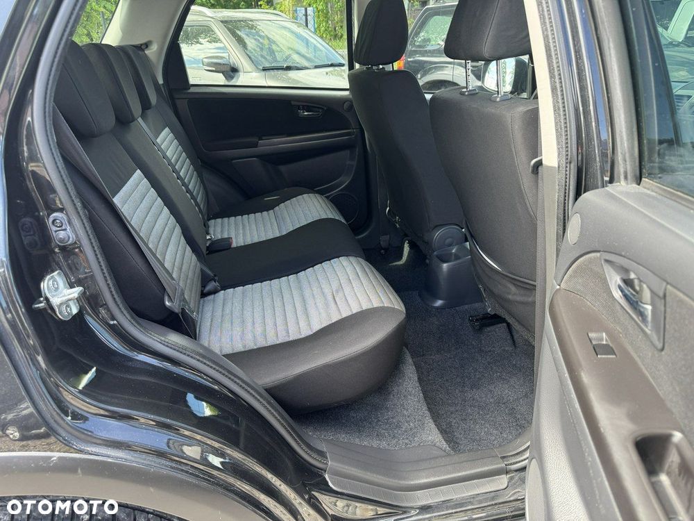 Fiat Sedici 1.6 16V 4x4 Dynamic - 5