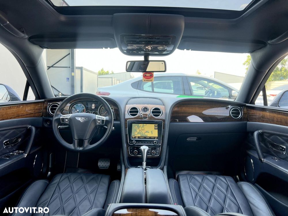BENTLEY Flying Spur 2015 — imagine 7