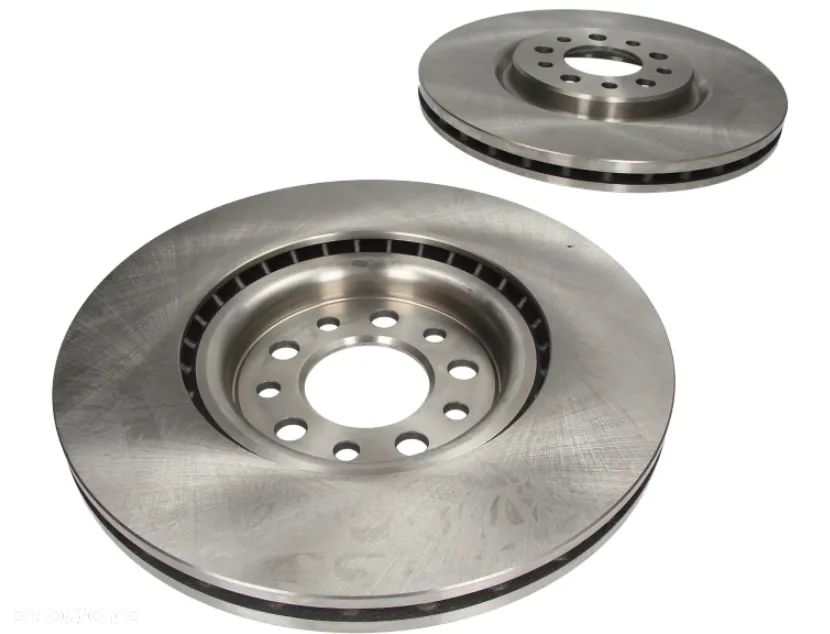 TARCZE HAMULCOWE PRZÓD ALFA ROMEO 159 (939_), 159 Sportwagon (939_), BRERA (939_), GIULIETTA (940_), GIULIETTA Furgon/hatchback (940_), SPIDER (939_), CHRYSLER 200 sedan JEEP CHEROKEE (KL) - 1