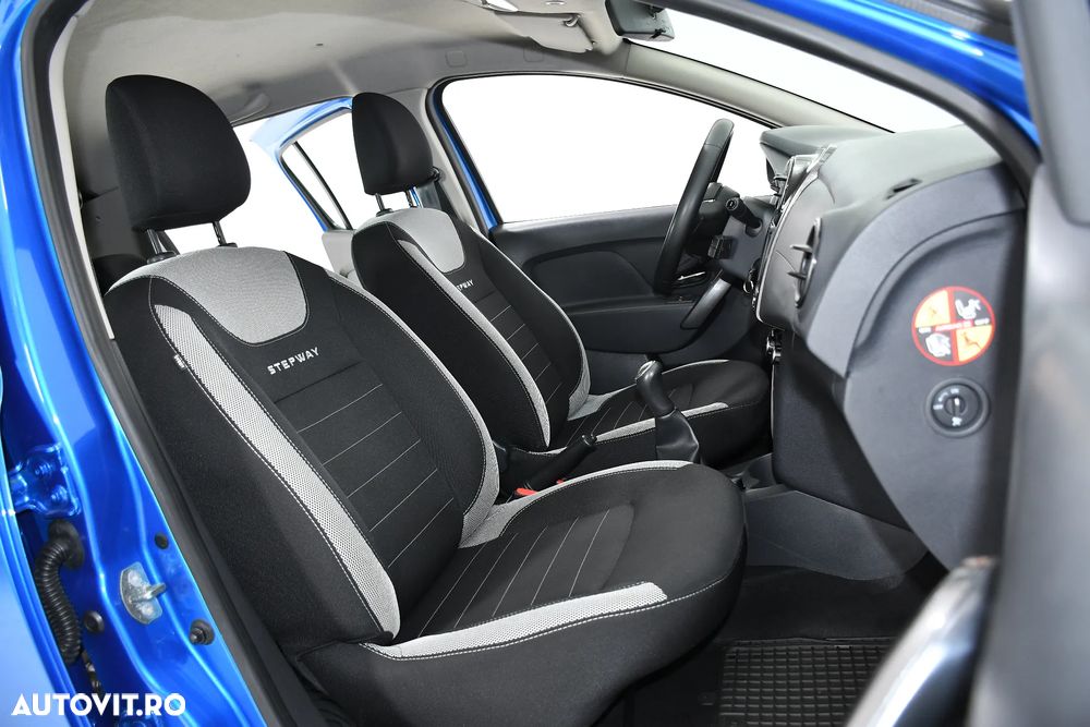 Dacia Sandero Stepway - 6