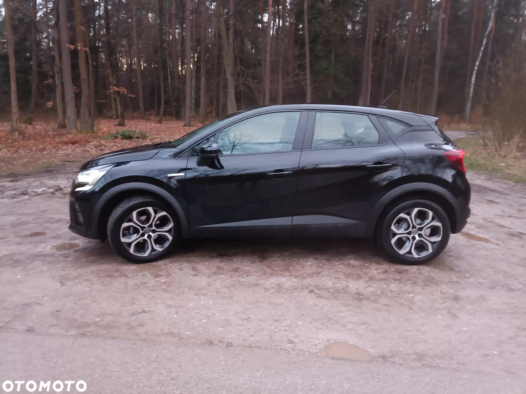 Renault Captur TCe Mild Hybrid 140 GPF EQUILIBRE - 34