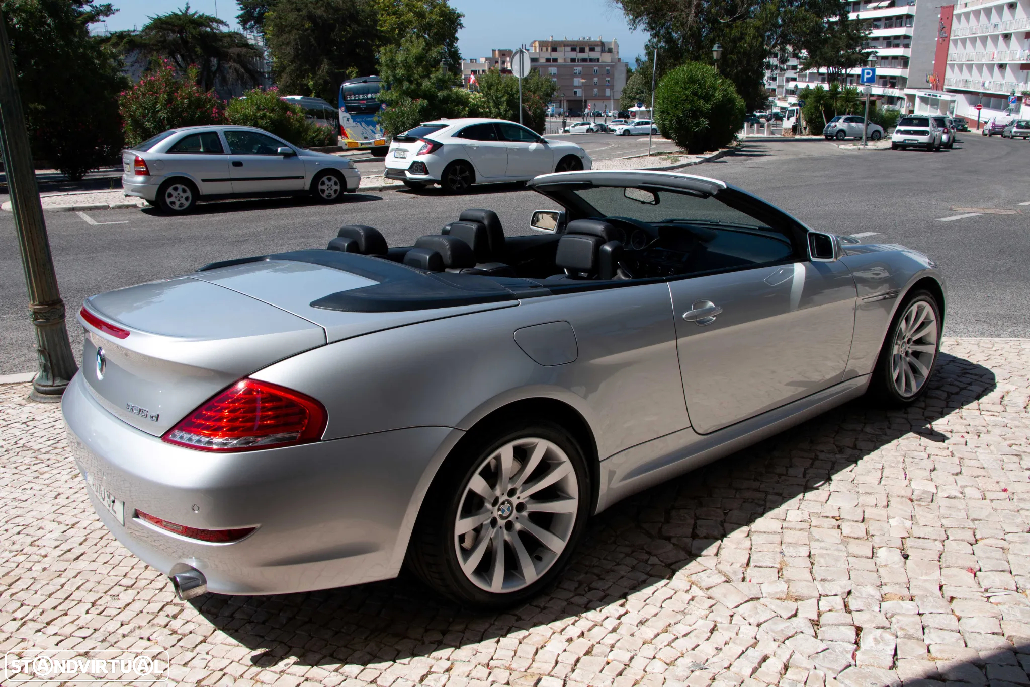 BMW 635 d Aut. - 3