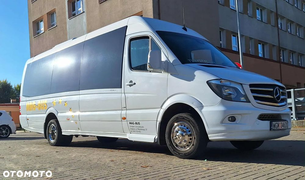 Mercedes-Benz Sprinter 519 - 4