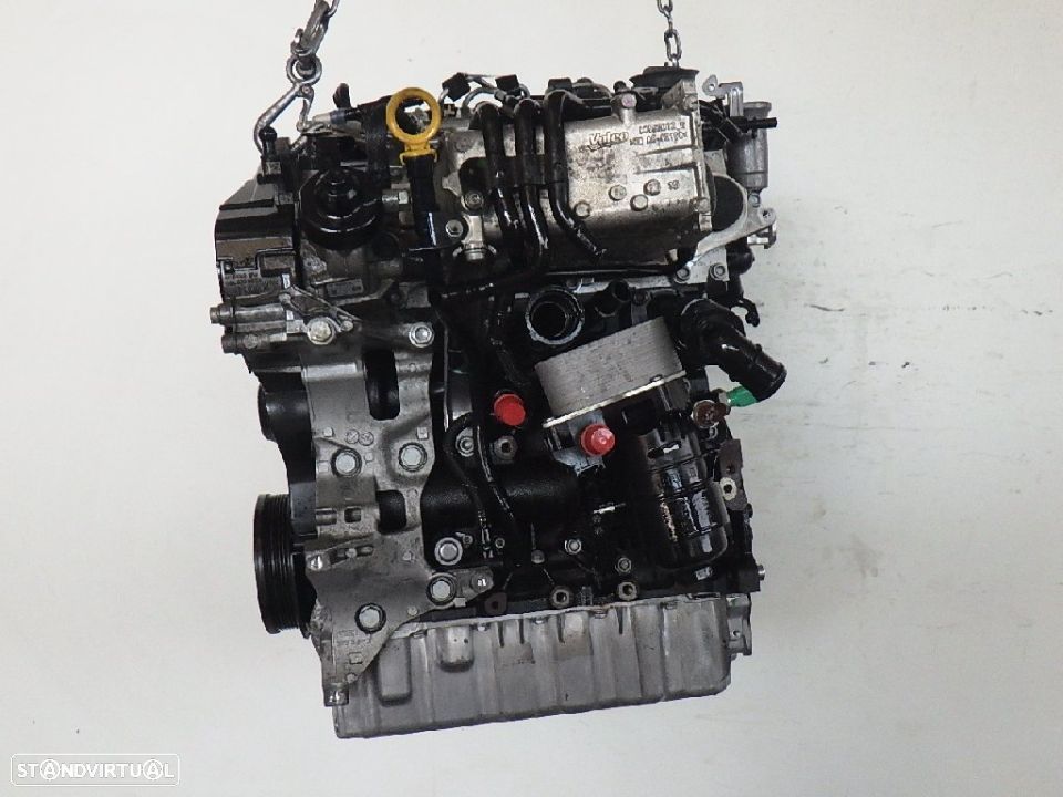 Motor Audi A3 2.0TDi de 2012 Ref. CRL - 1