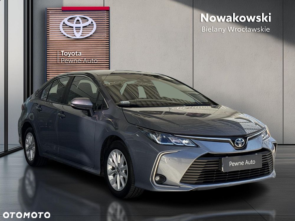 Toyota Corolla 1.8 Hybrid Comfort - 7