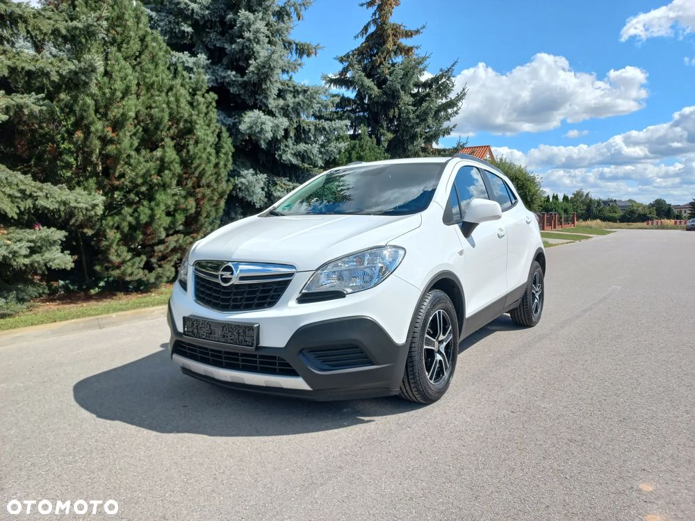 Opel Mokka 1.6 Active S&S - 2