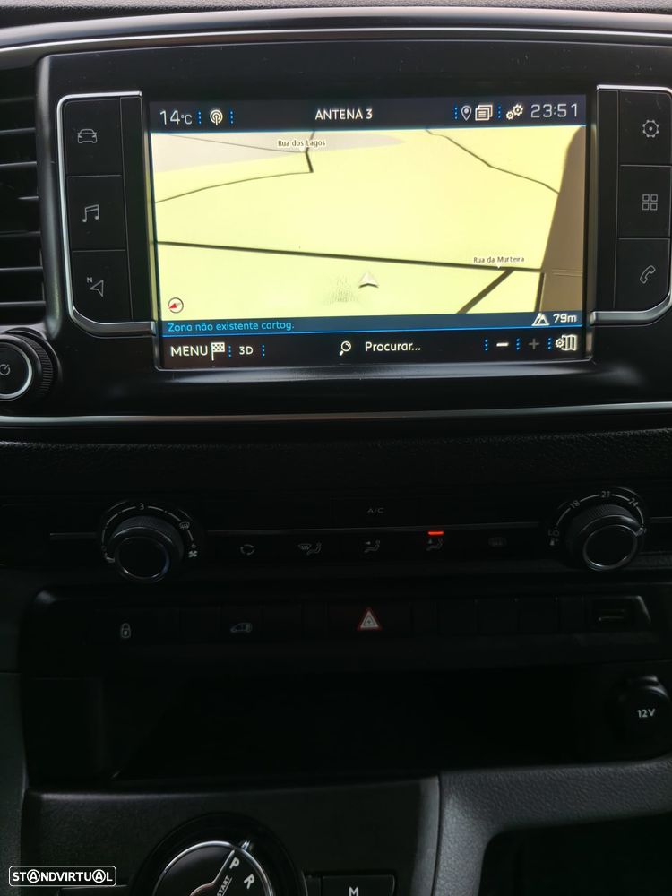 Peugeot Expert 2.0 Blue Hdi EAT8 - 12