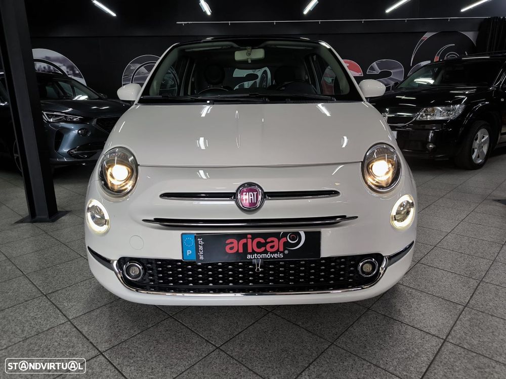 Fiat 500 1.2 Lounge Dualogic S&S - 2