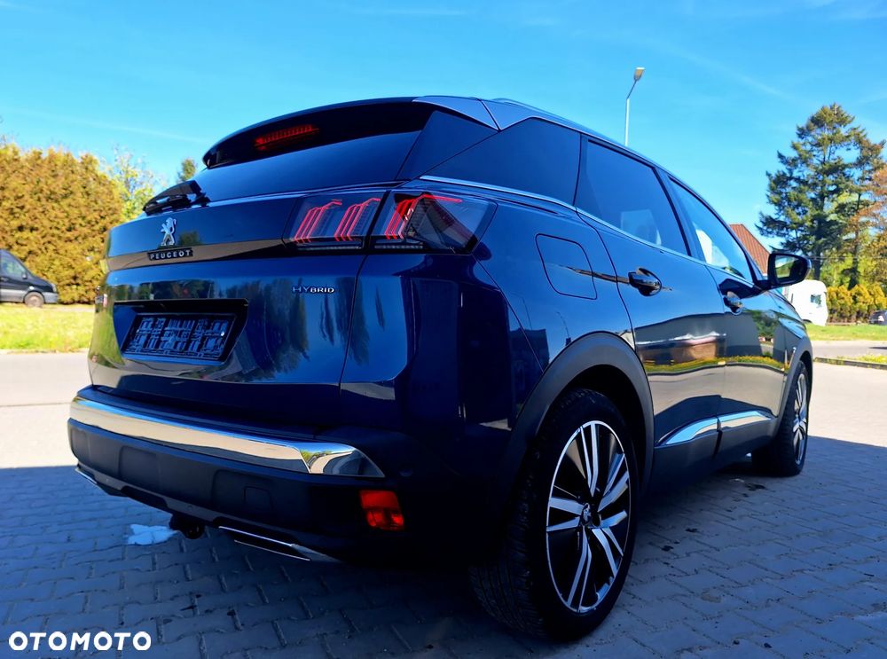 Peugeot 3008 225 e-EAT8 GT - 7