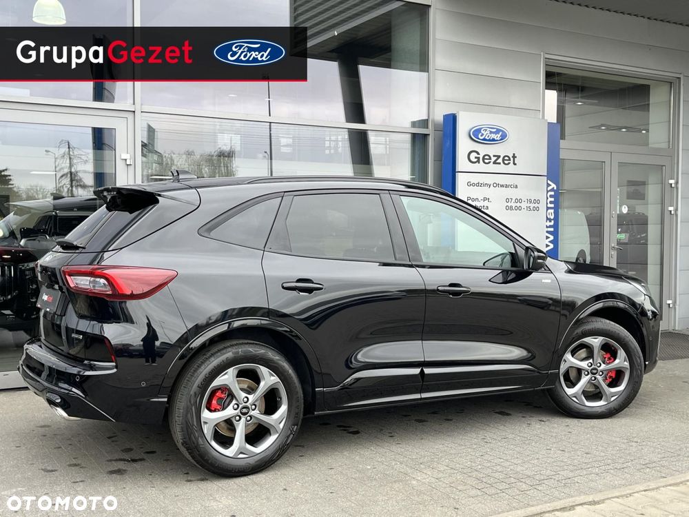 Ford Kuga - 2