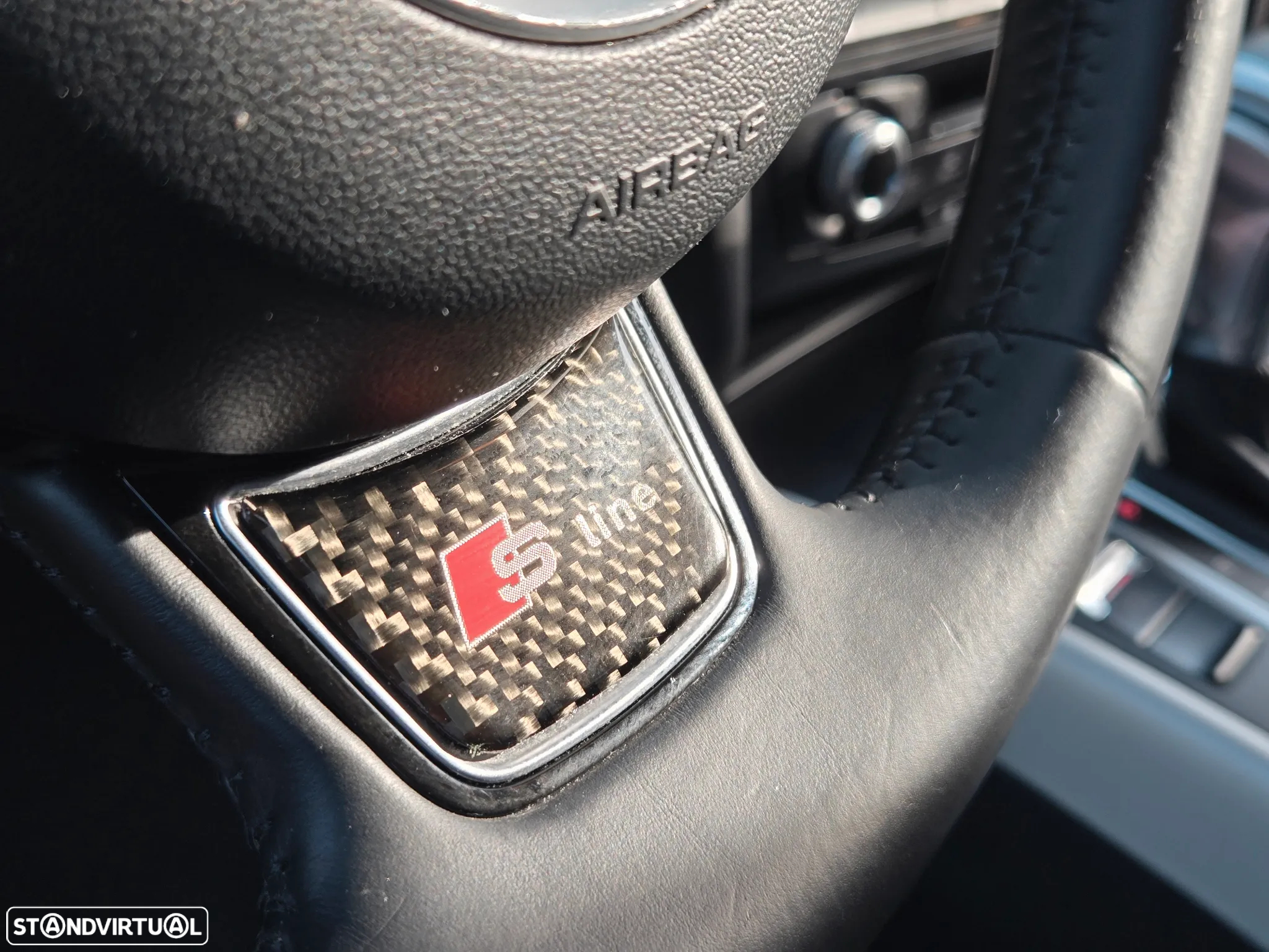 Audi A5 Sportback 2.0 TDI Multitronic S-line - 22