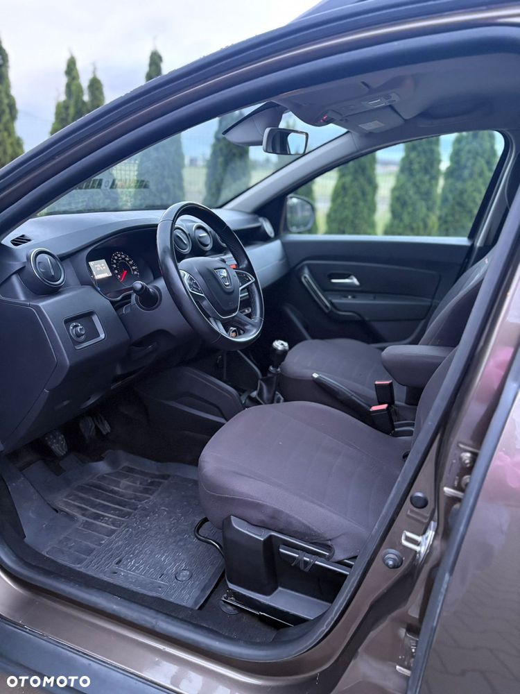 Dacia Duster 1.5 dCi Laureate 4x4 S&S EU6 - 9