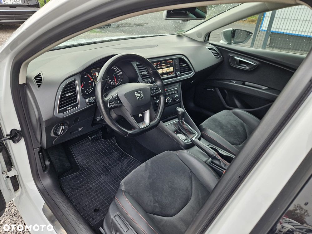 Seat Leon 2.0 TDI DPF Start&Stop DSG FR - 16