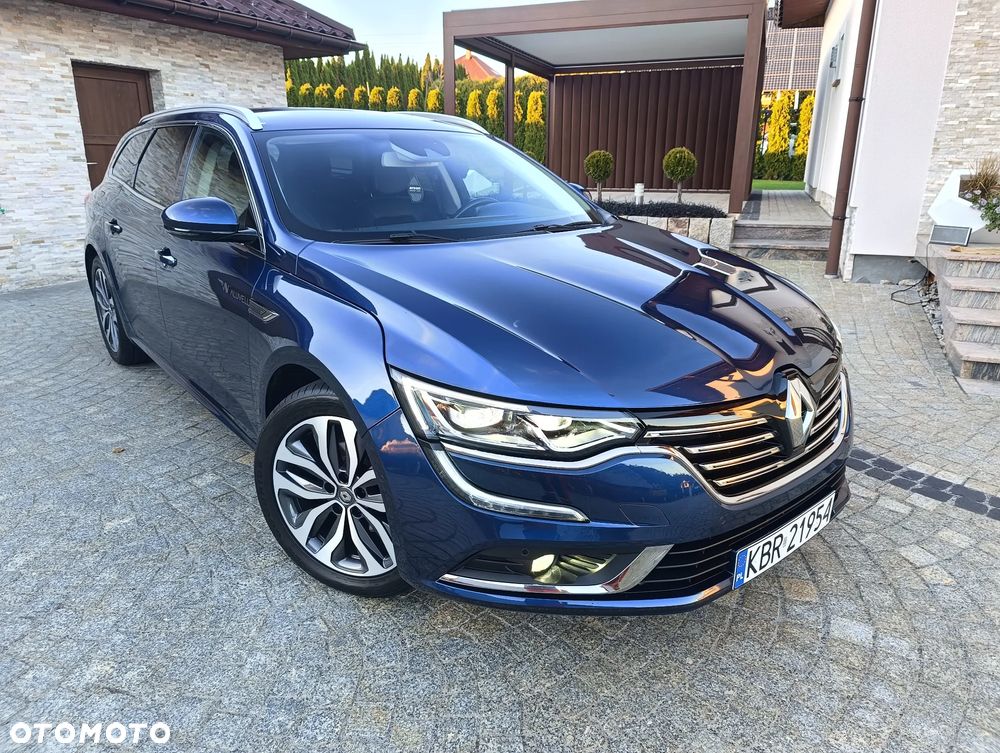 Renault Talisman 1.6 Energy TCe Limited EDC - 1