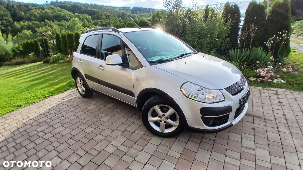 Suzuki SX4 - 5