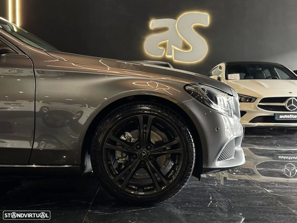 Mercedes-Benz C 220 d Aut. - 6