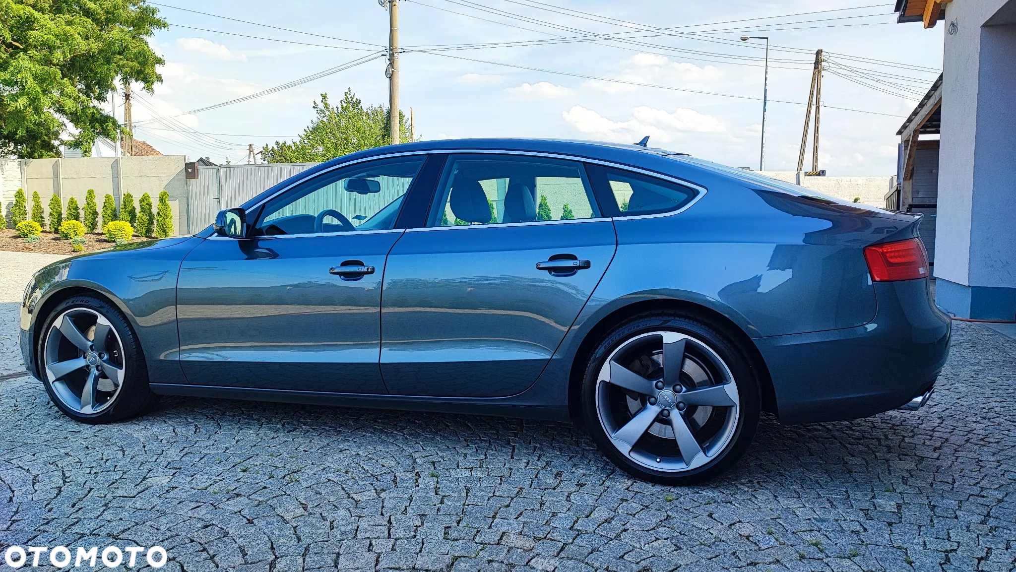 Audi A5 - 5
