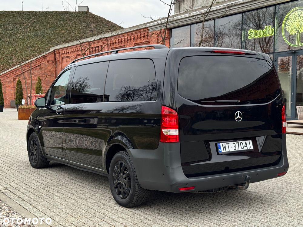 Mercedes-Benz Vito Tourer Lang PRO - 4