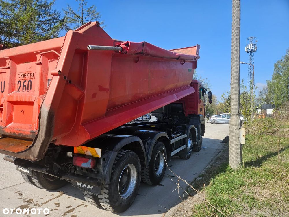 MAN TGA 41.440 8×8BB - 25