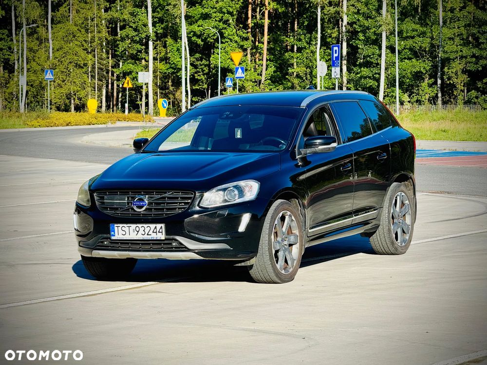 Volvo XC 60 D4 Summum