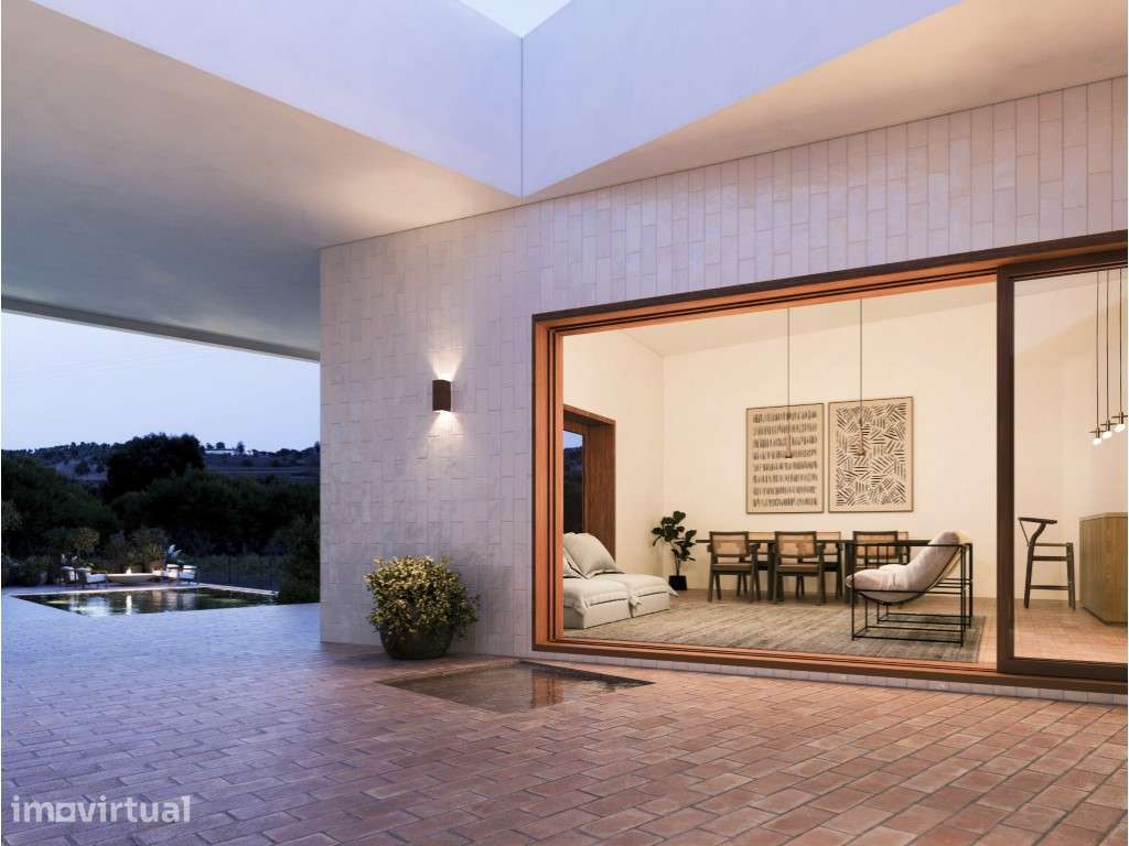 Moradia com três quartos em Wine Resort - Grande imagem: 3/38