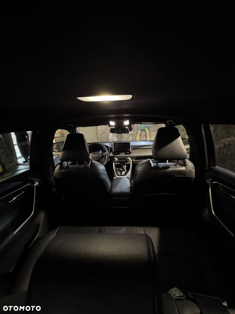Toyota RAV4 2.5 Hybrid Selection 4x4 - 12