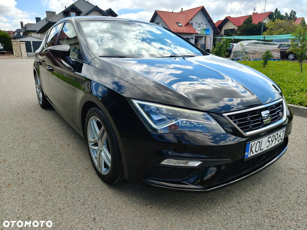 Seat Leon 1.4 EcoTSI FR S&S - 5