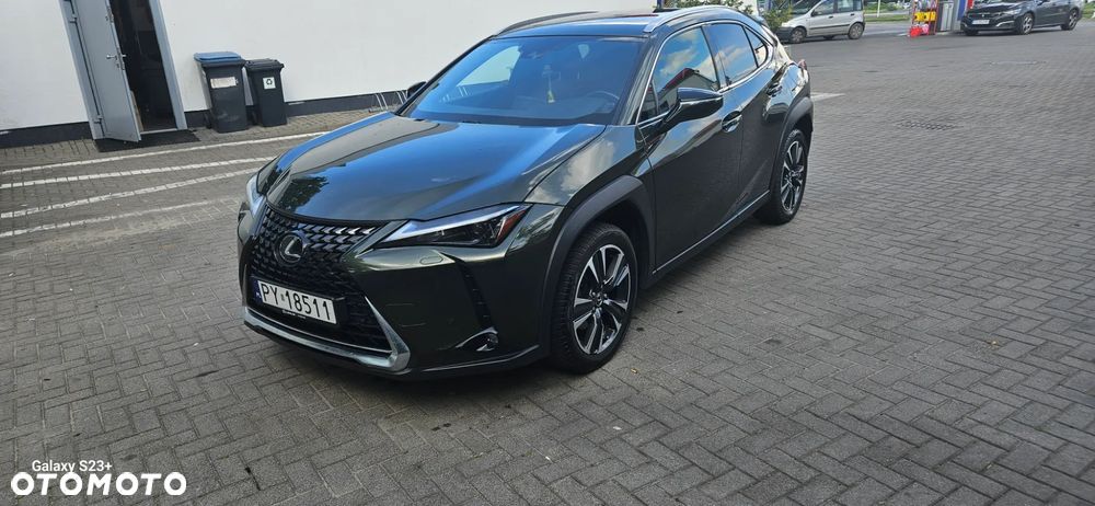 Lexus UX 200 GPF Business 2WD - 2