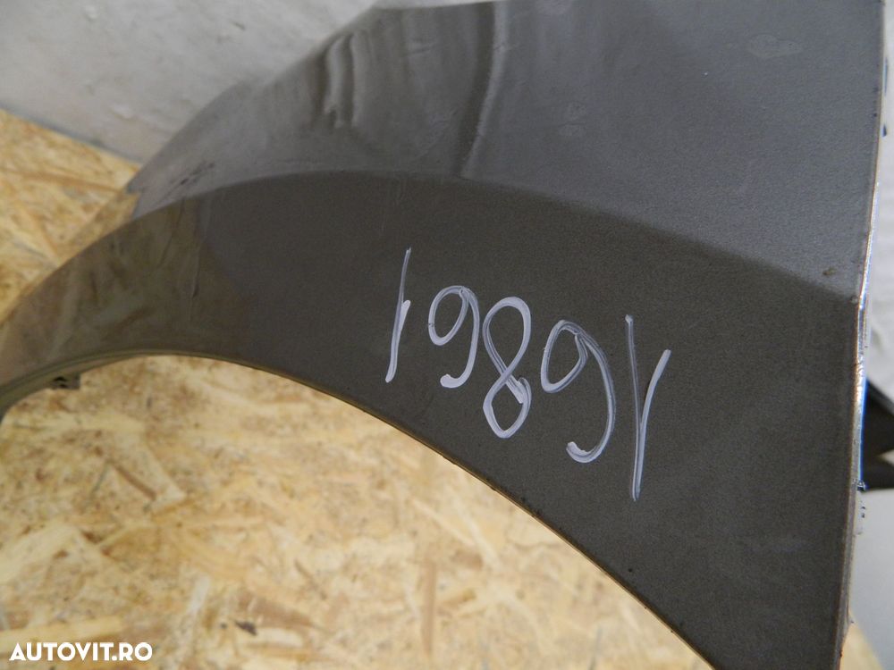 Bara fata VW Polo, 2017, 2018, 2019, 2020, 2021, 2GS807221. - 10