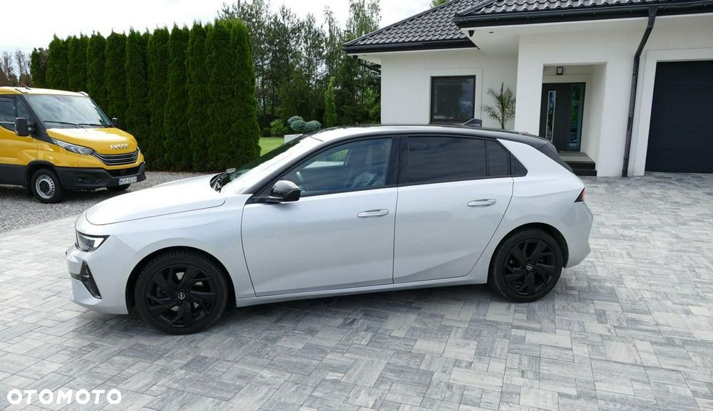 Opel Astra - 10
